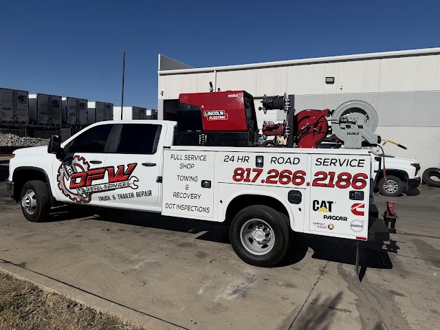 DFW Diesel Services photo 1