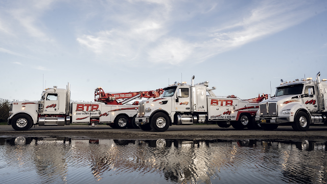 Bains Towing & Recovery LLC photo 1
