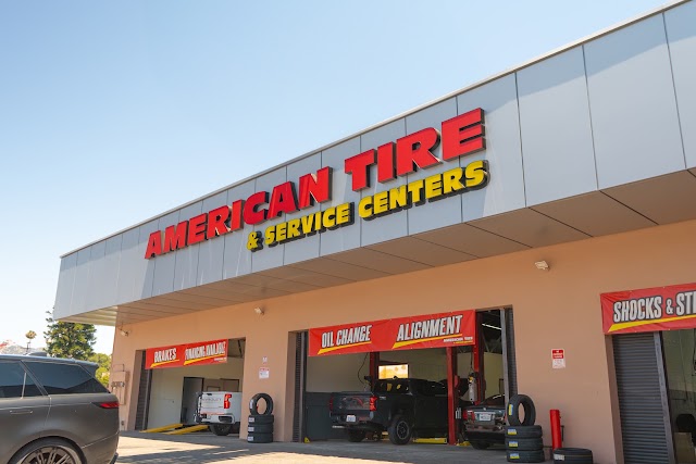 American Tire photo 1