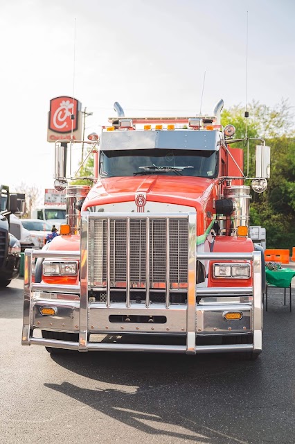 Trans Tech Towing photo 1