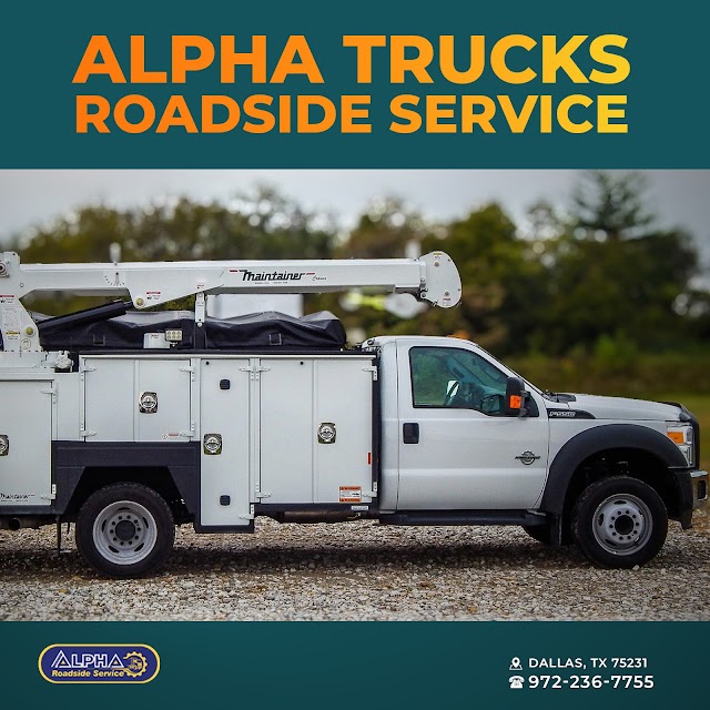Alpha Truck Roadside Service photo 1