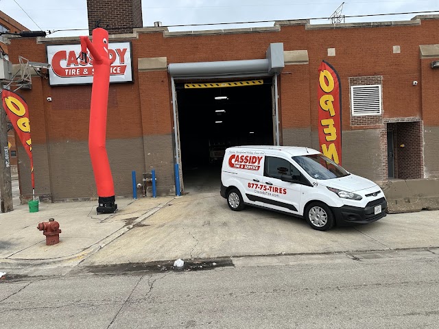 Cassidy Tire & Service photo 1