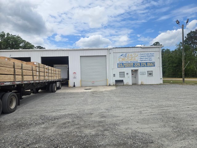 24/7 Diesel & Tire Repair photo 1