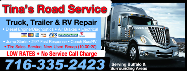 Tina's Road Service photo 1