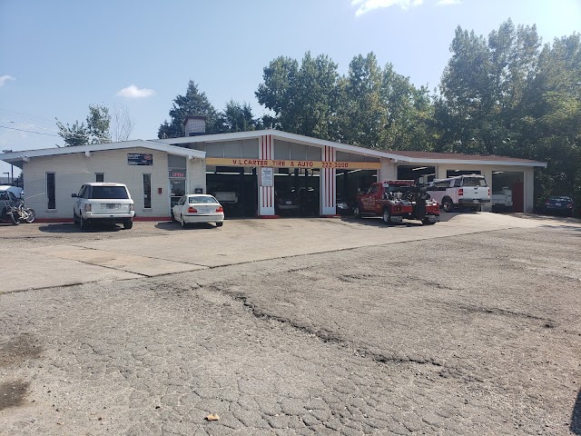 V L Carter Tire & Auto photo 1