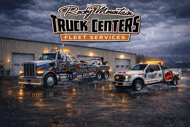 Rocky Mountain Truck Centers - Denver photo 1