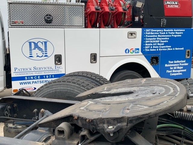 PSI Tire photo 1