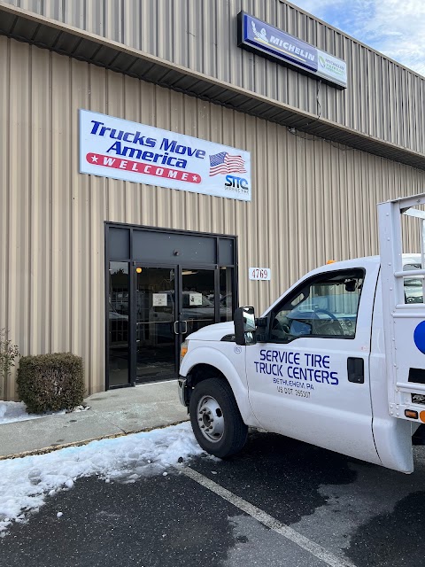 Service Tire Truck Centers - Harrisonburg #47 photo 1