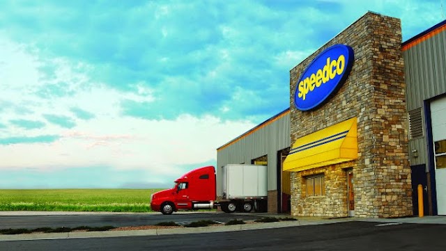 Speedco #927 photo 1