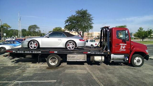 Chicago 24 Hour Towing photo 1