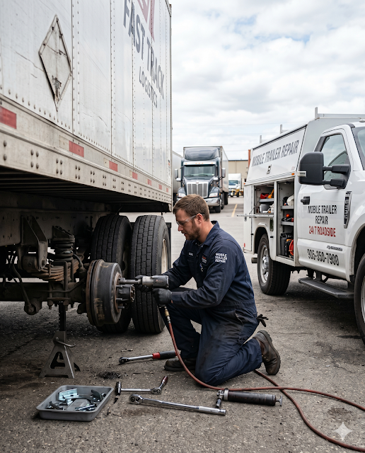 Teknom Trailer Repair LLC photo 1