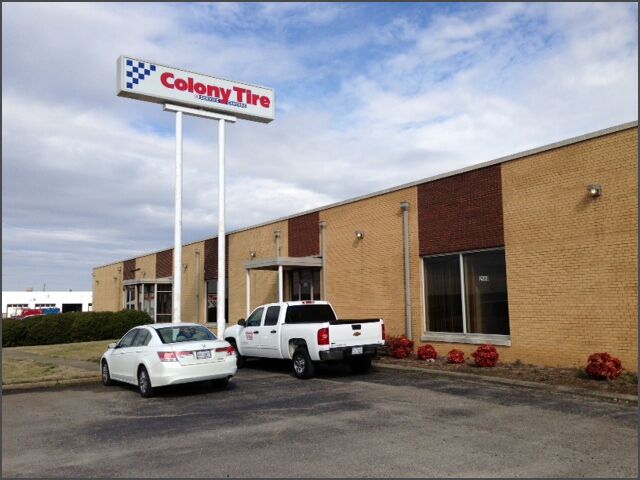 Colony Tire & Service - Richmond #33 photo 1