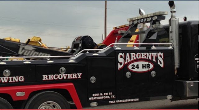 Sargent's Truck & Trailer Rpr photo 1